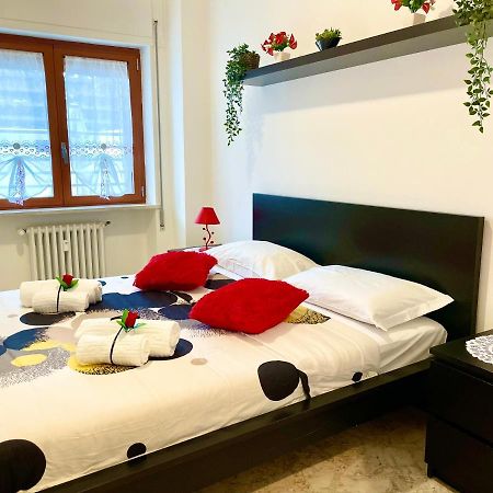 Apartment Sant'Antonio Bari Exteriör bild