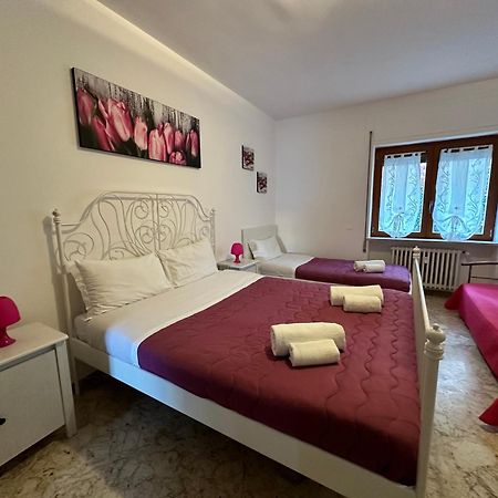 Apartment Sant'Antonio Bari Exteriör bild