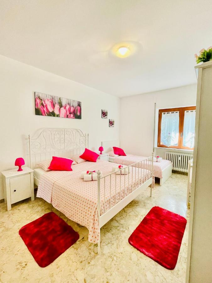 Apartment Sant'Antonio Bari Exteriör bild
