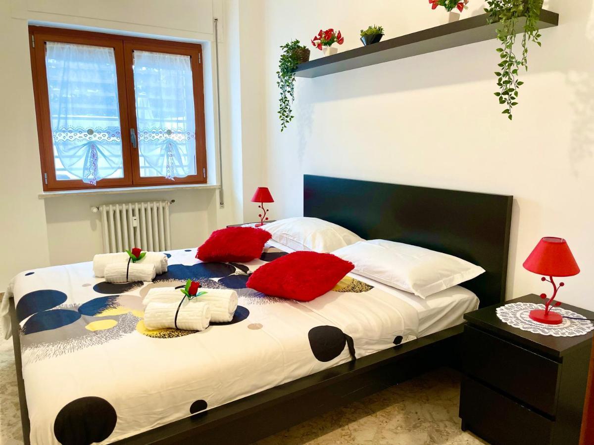 Apartment Sant'Antonio Bari Exteriör bild