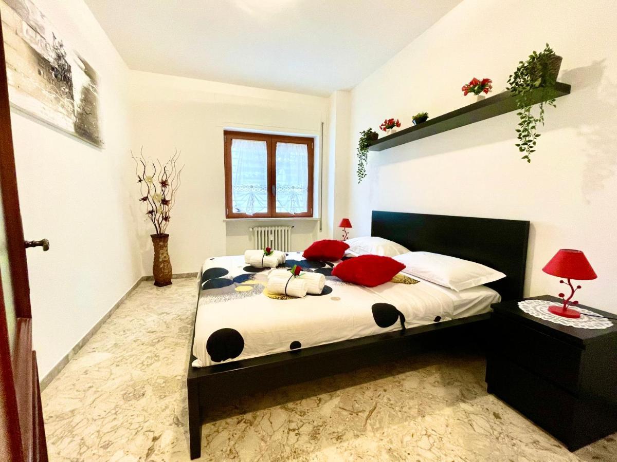 Apartment Sant'Antonio Bari Exteriör bild