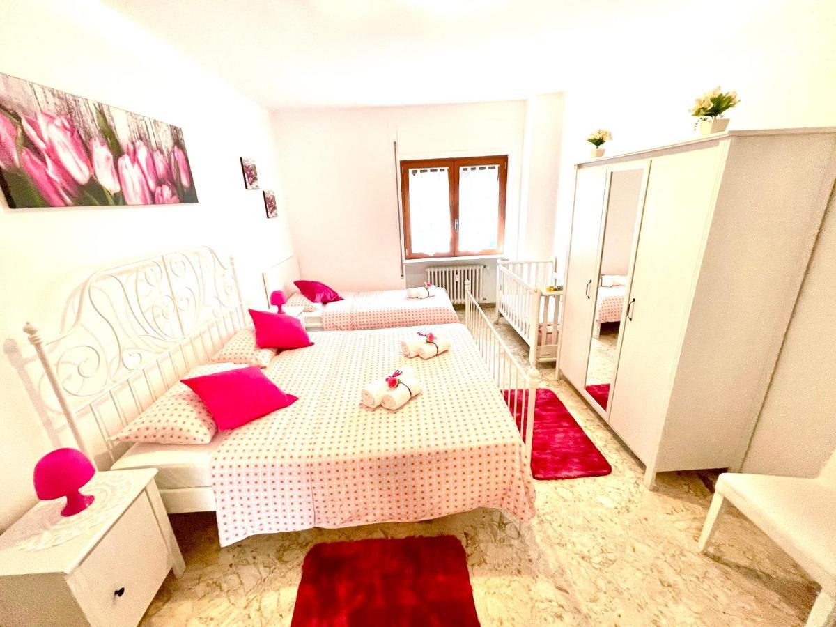 Apartment Sant'Antonio Bari Exteriör bild