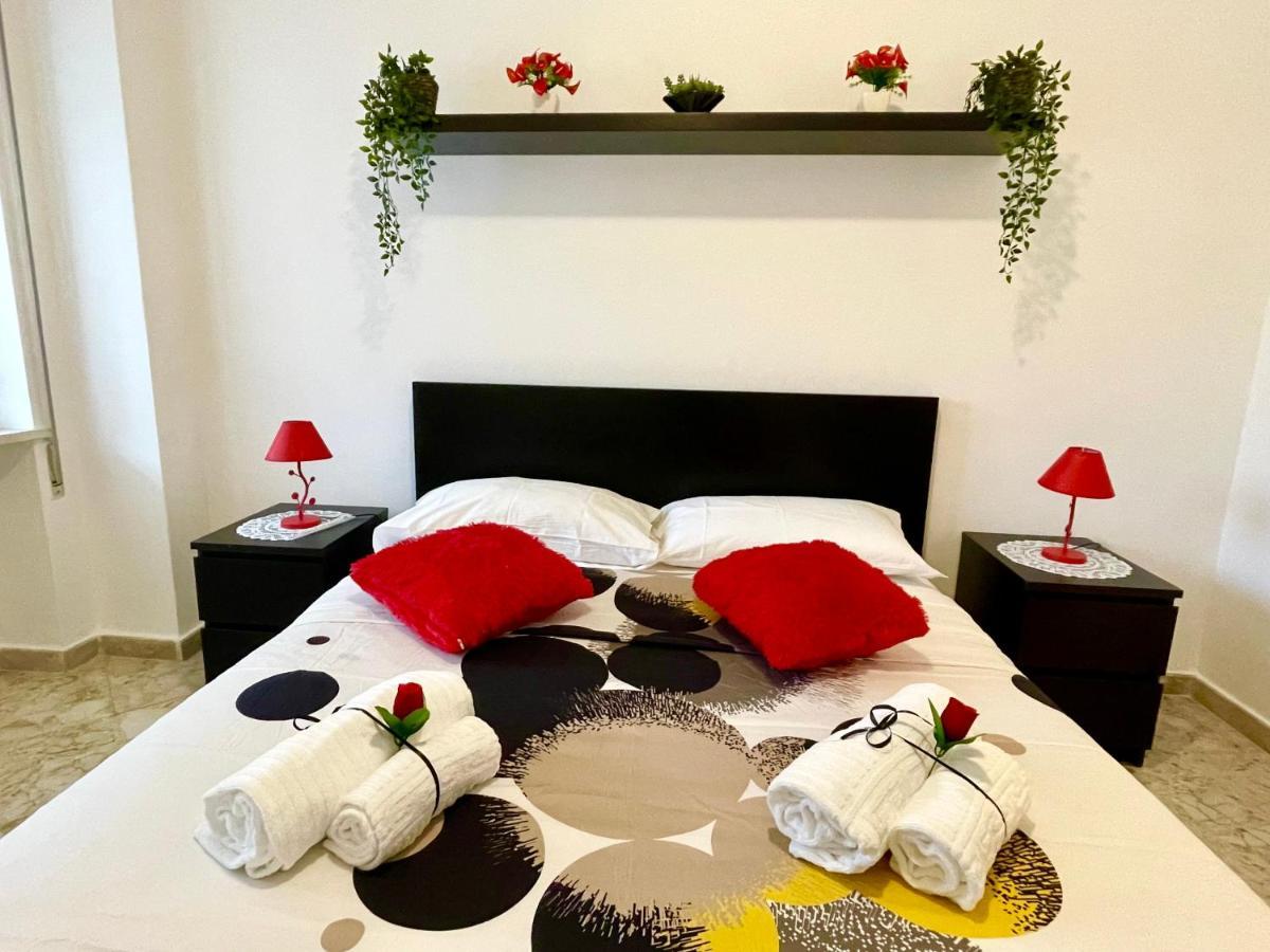 Apartment Sant'Antonio Bari Exteriör bild