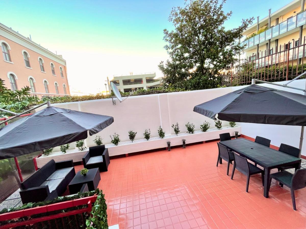 Apartment Sant'Antonio Bari Exteriör bild