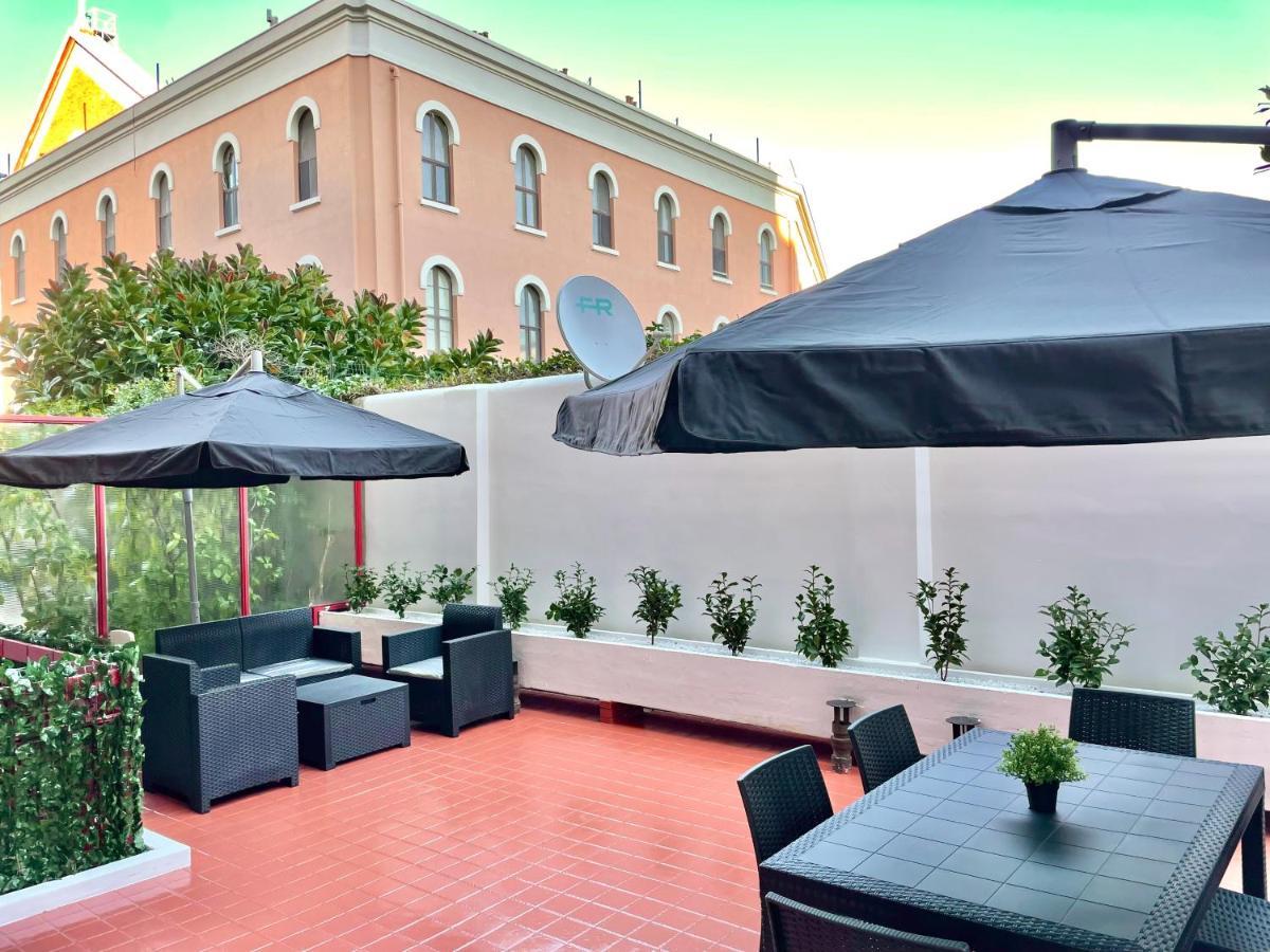 Apartment Sant'Antonio Bari Exteriör bild
