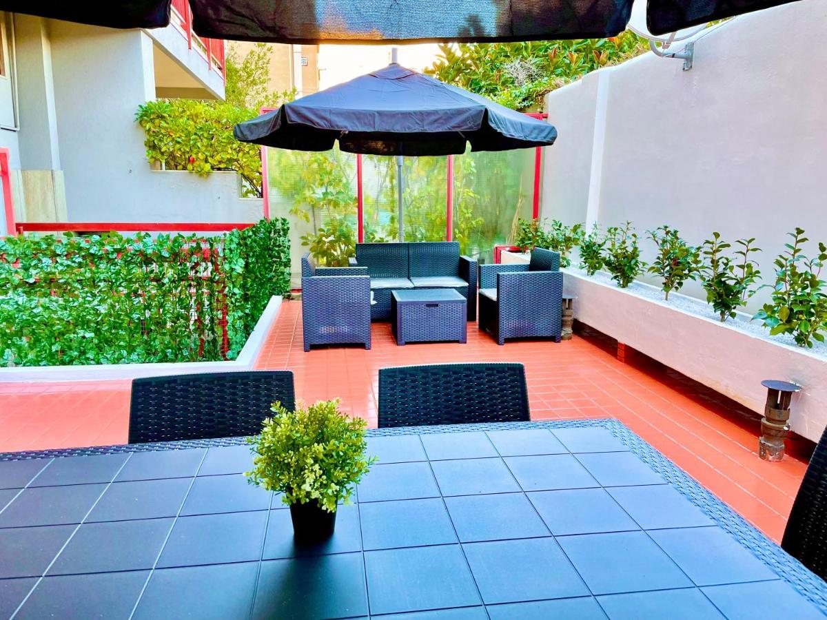 Apartment Sant'Antonio Bari Exteriör bild