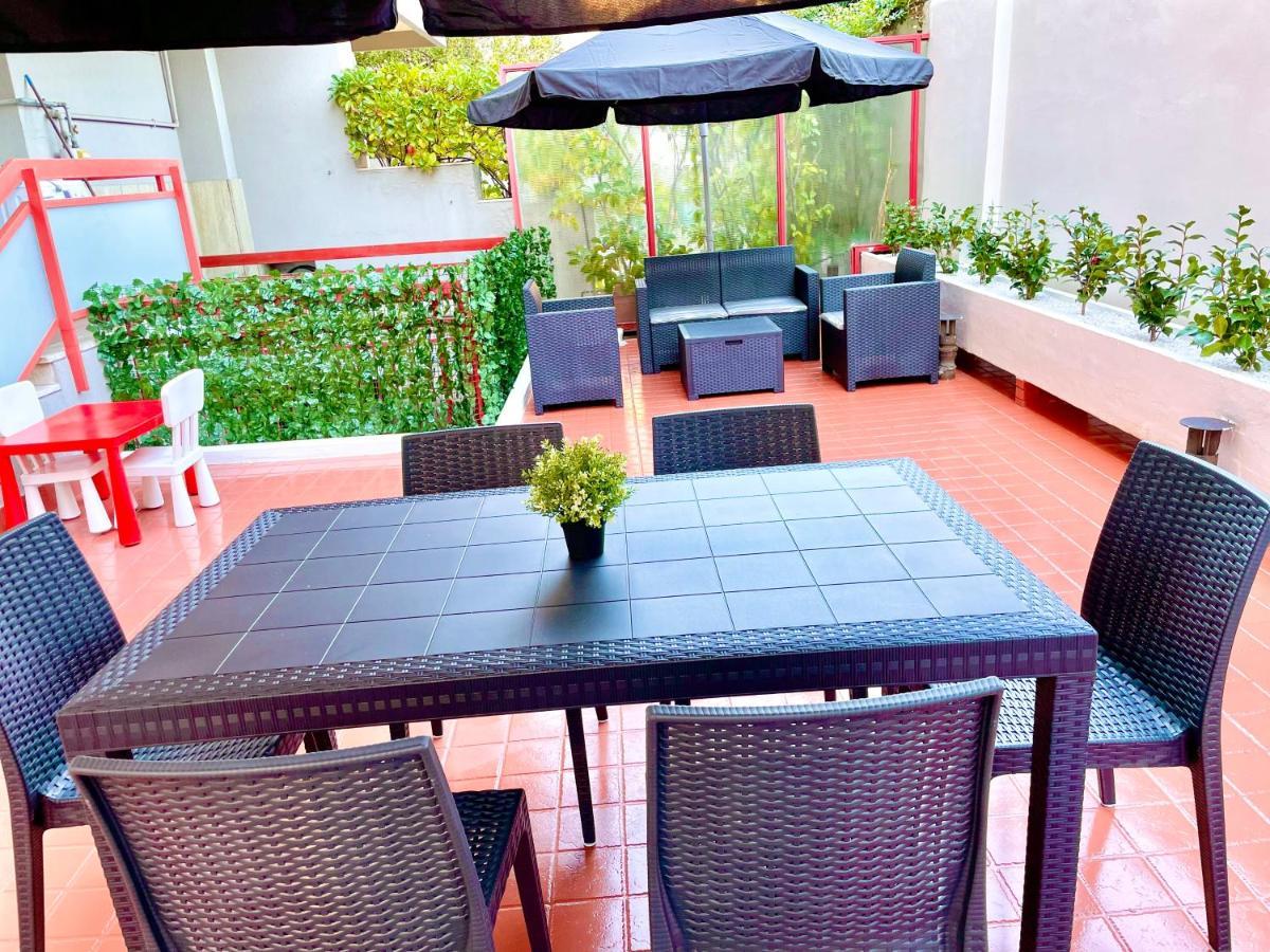 Apartment Sant'Antonio Bari Exteriör bild