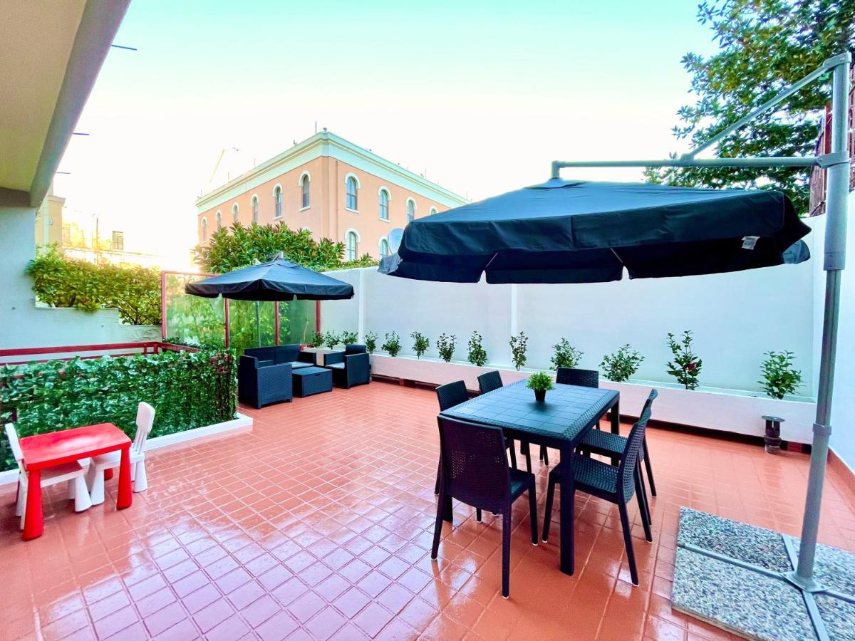 Apartment Sant'Antonio Bari Exteriör bild