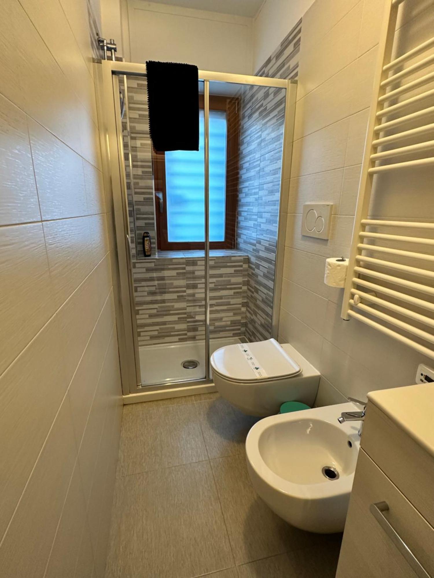 Apartment Sant'Antonio Bari Exteriör bild