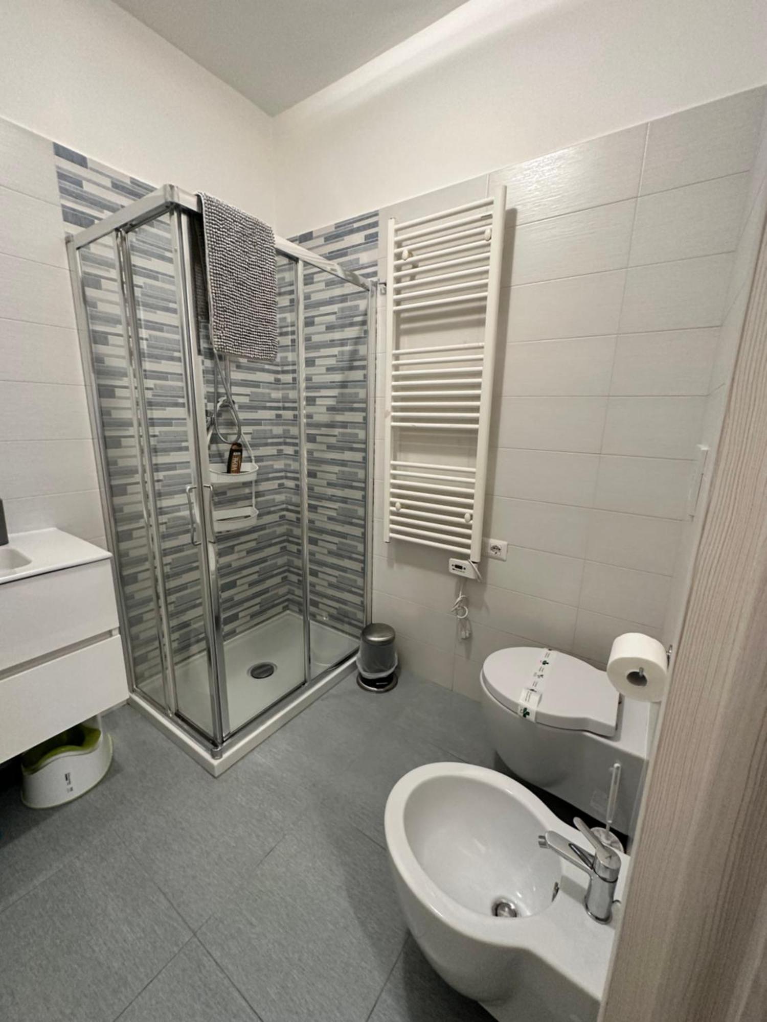 Apartment Sant'Antonio Bari Exteriör bild