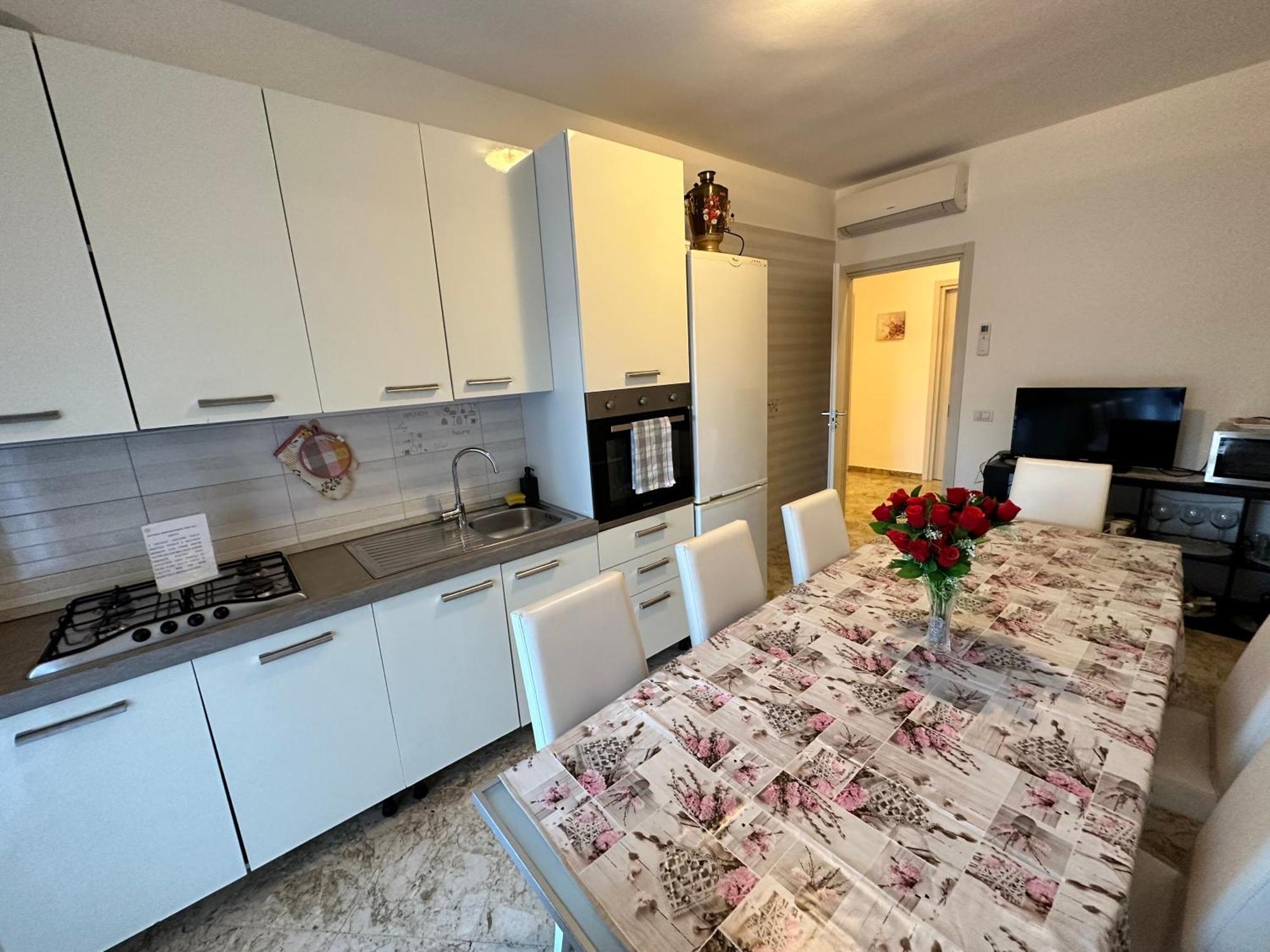 Apartment Sant'Antonio Bari Exteriör bild