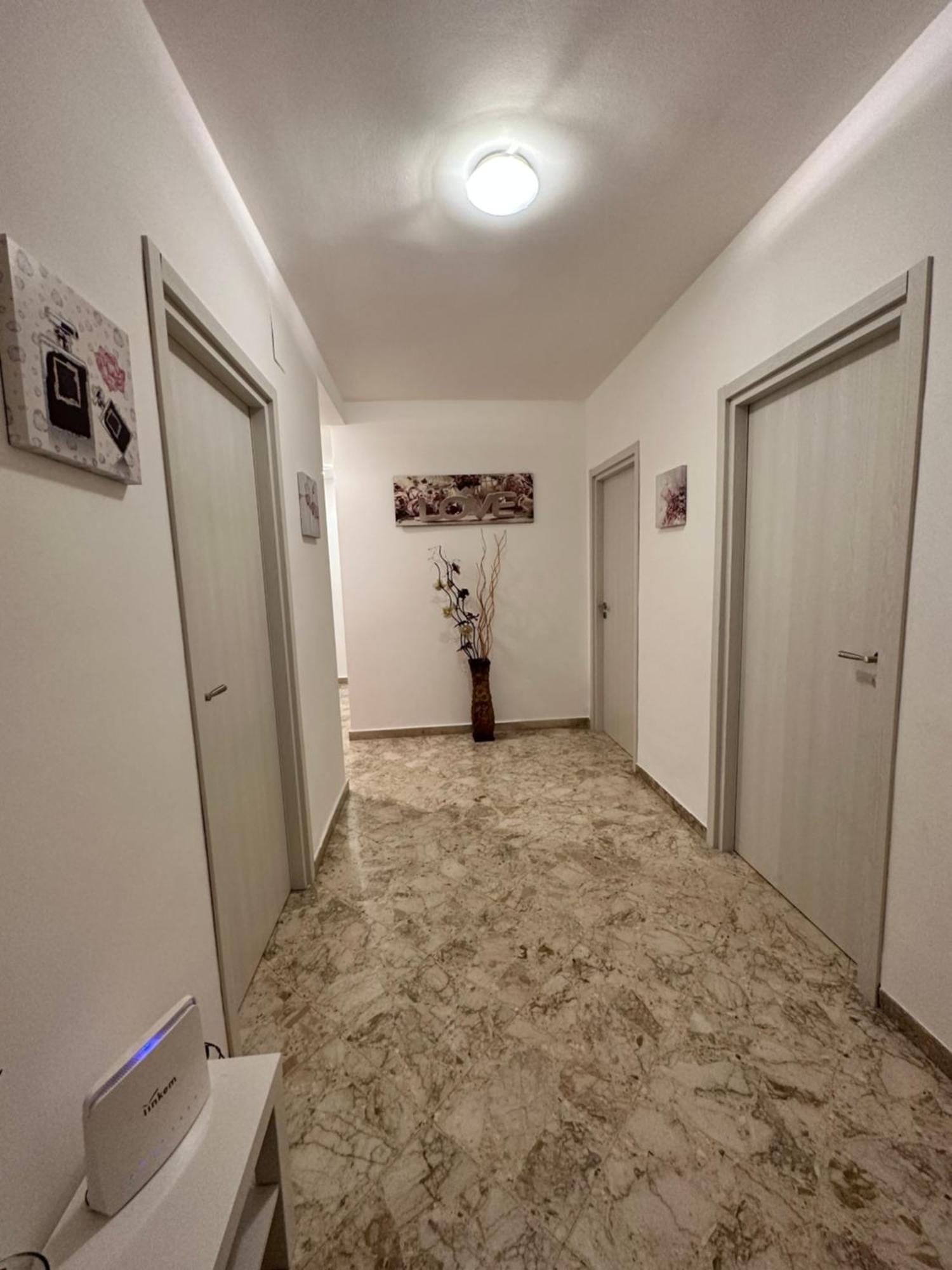 Apartment Sant'Antonio Bari Exteriör bild