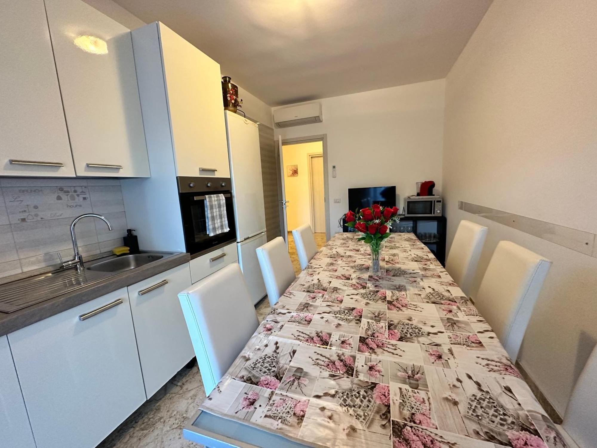 Apartment Sant'Antonio Bari Exteriör bild