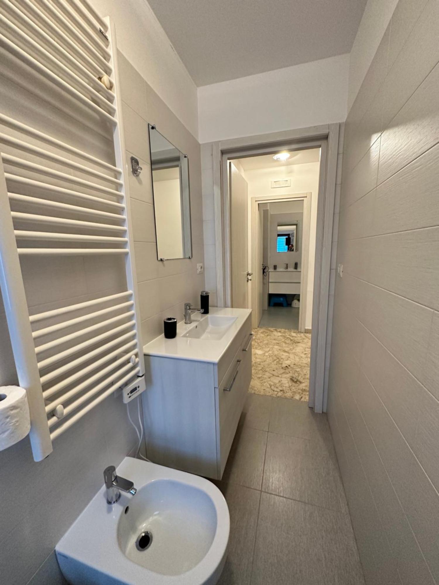 Apartment Sant'Antonio Bari Exteriör bild