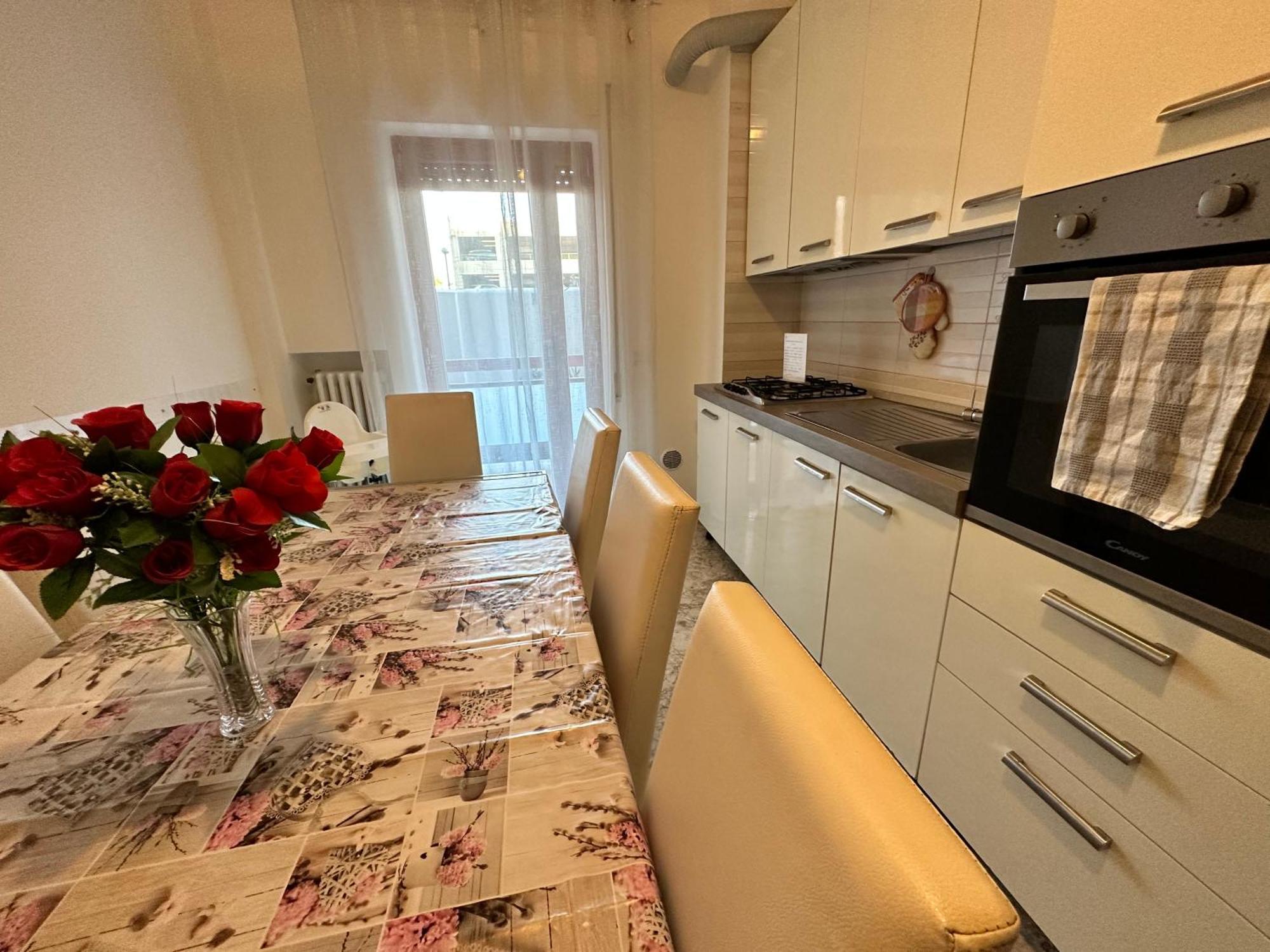 Apartment Sant'Antonio Bari Exteriör bild