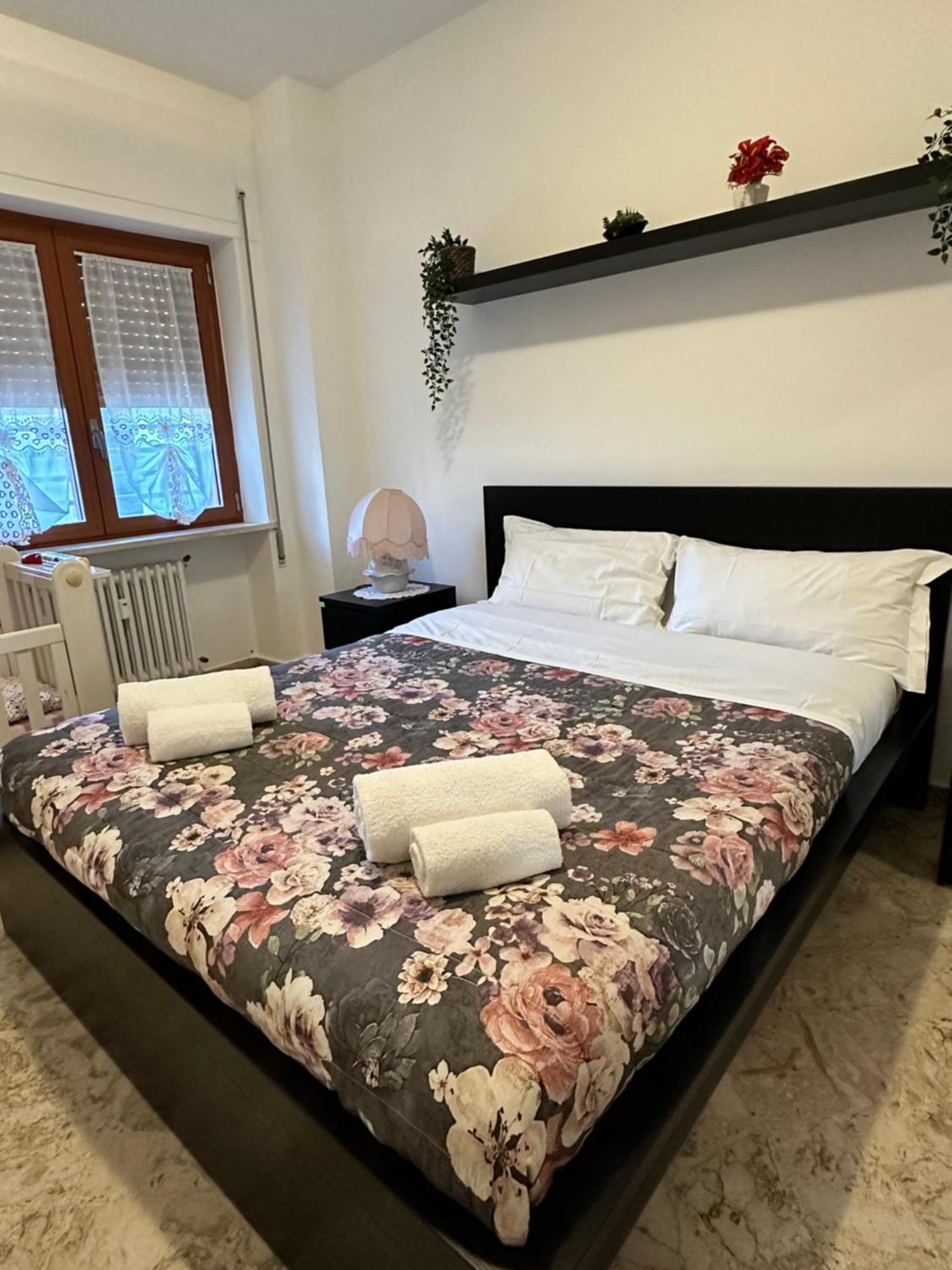 Apartment Sant'Antonio Bari Exteriör bild