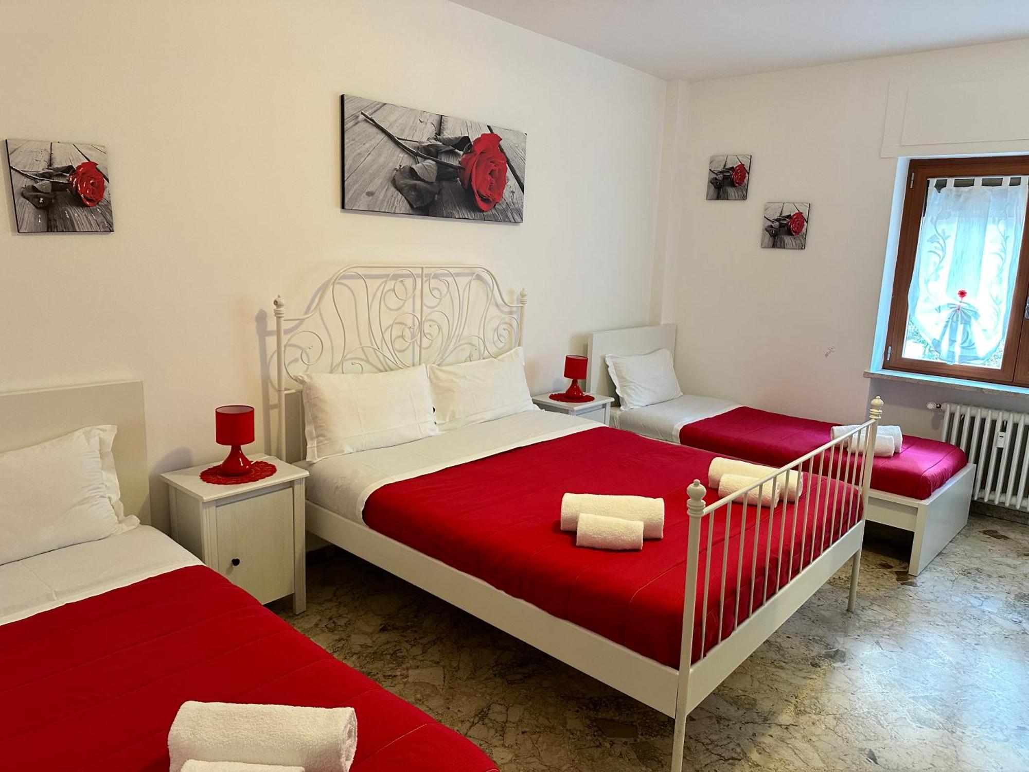 Apartment Sant'Antonio Bari Exteriör bild