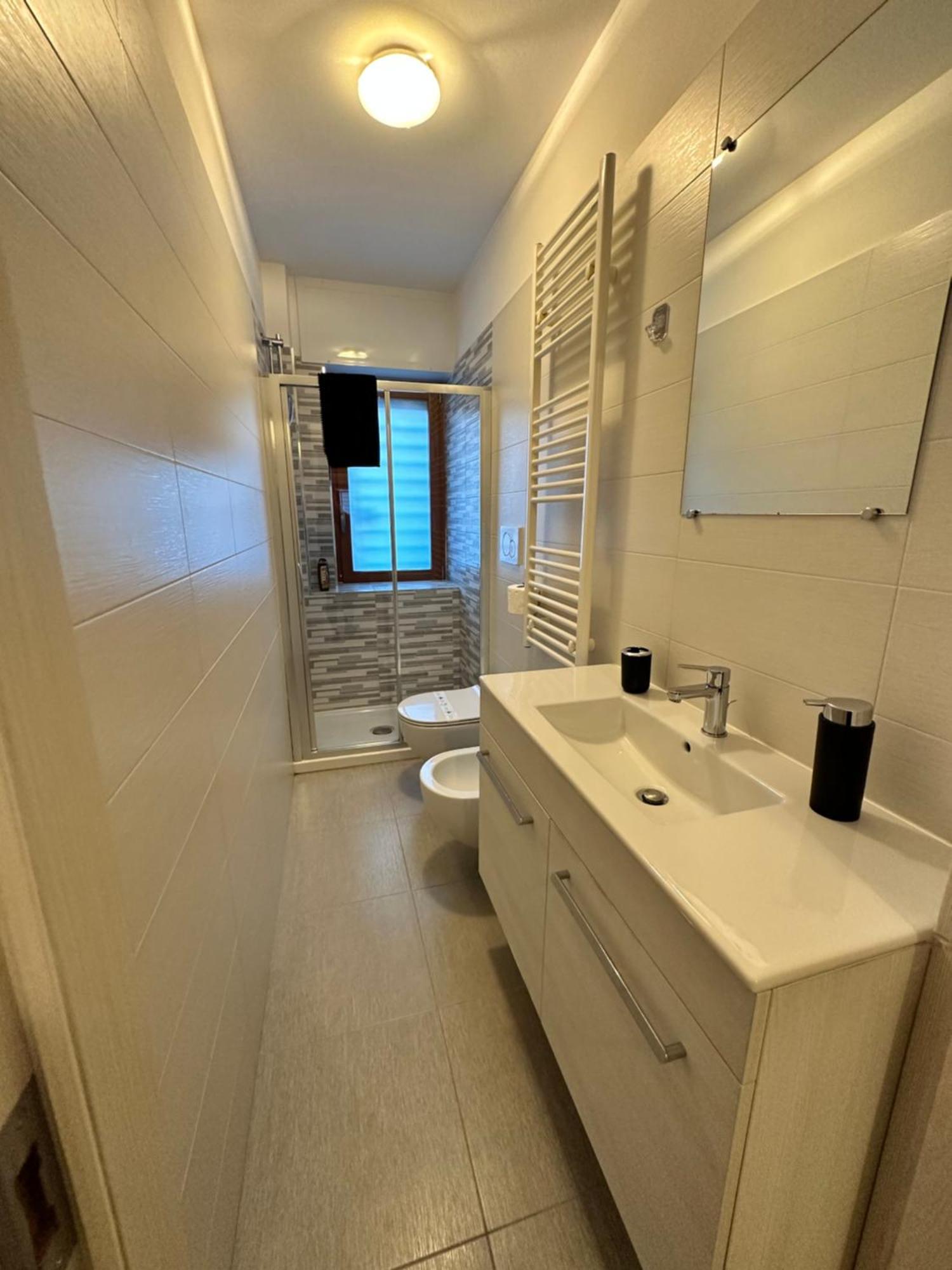 Apartment Sant'Antonio Bari Exteriör bild