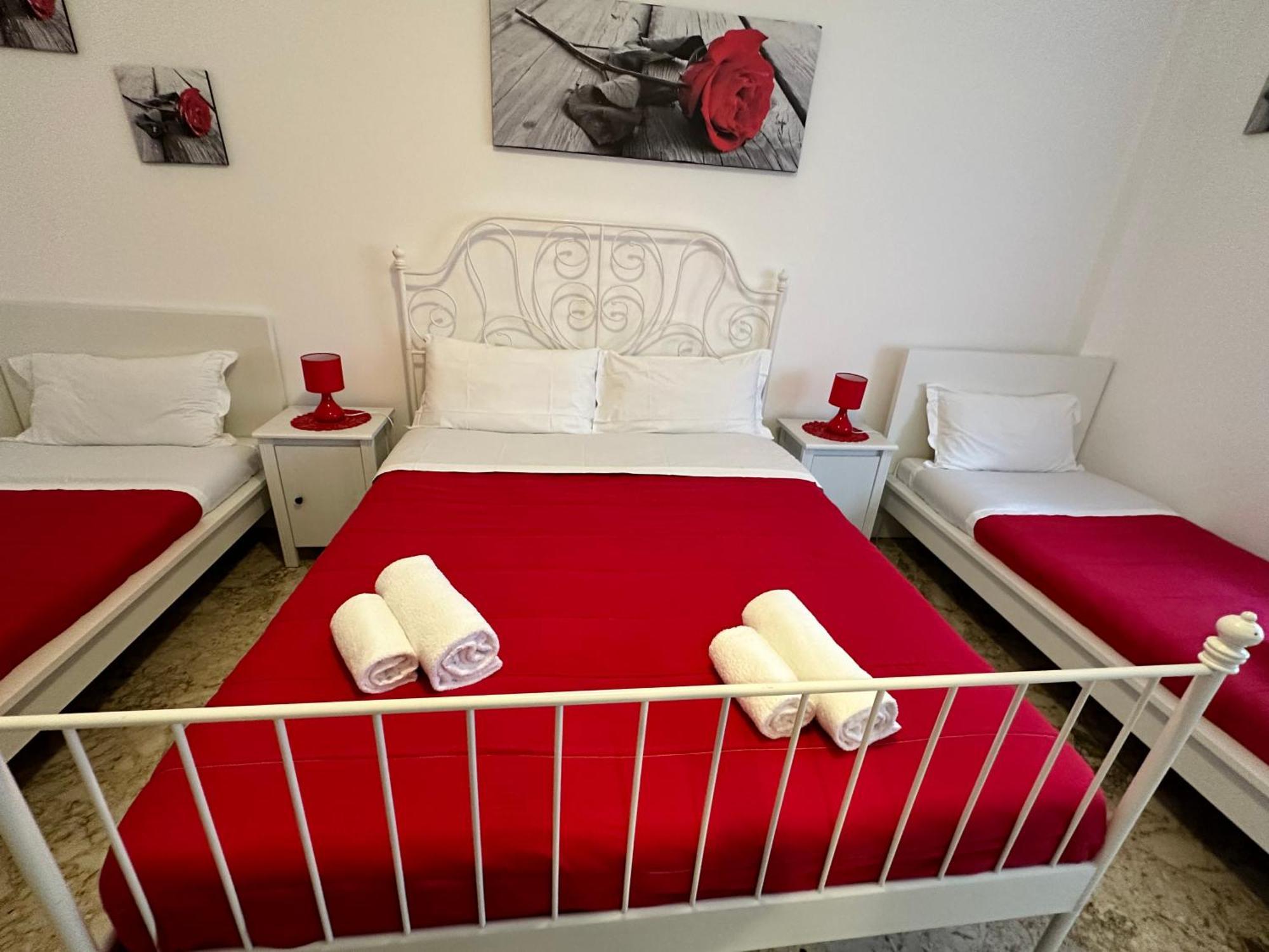 Apartment Sant'Antonio Bari Exteriör bild