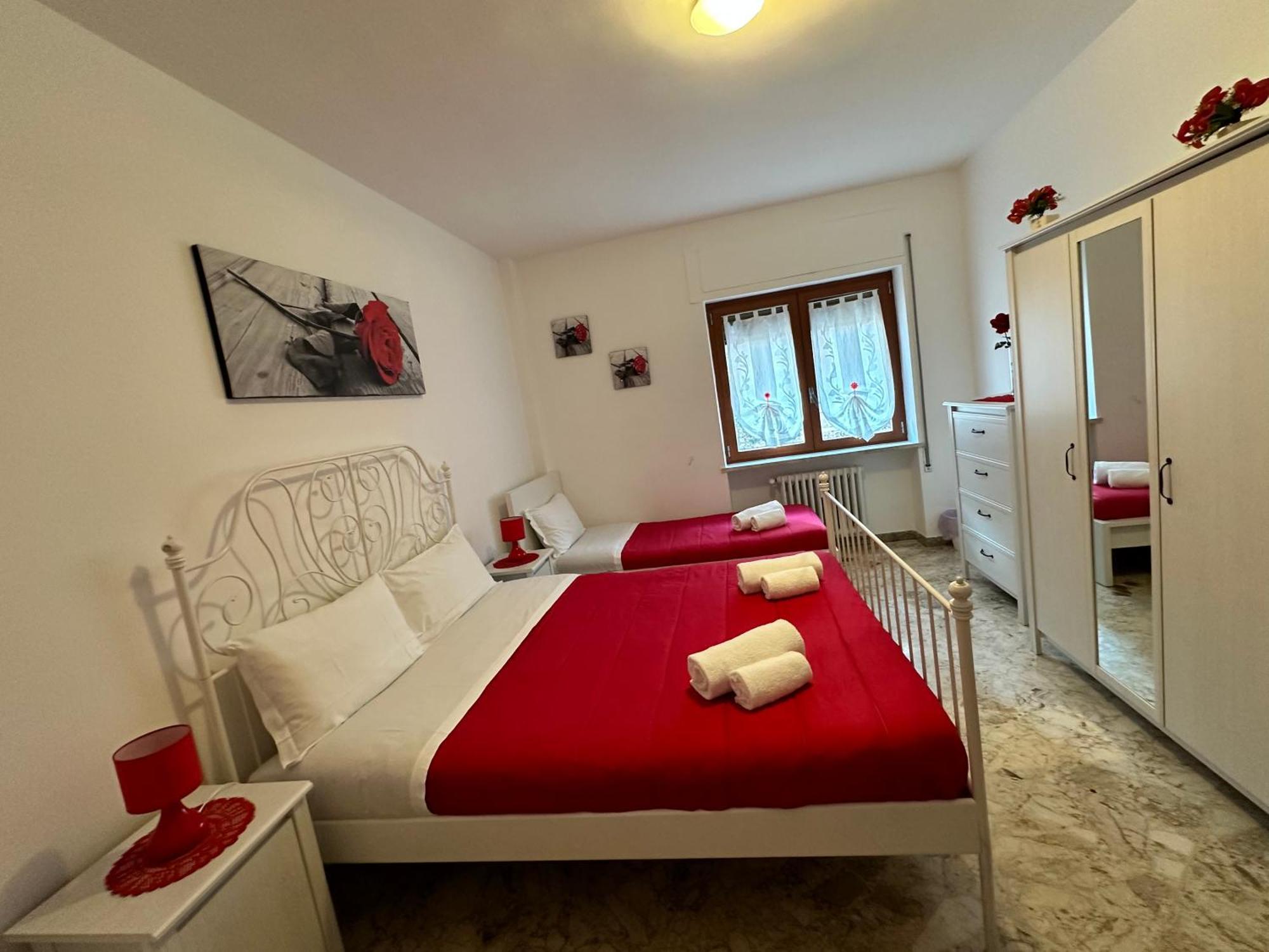 Apartment Sant'Antonio Bari Exteriör bild