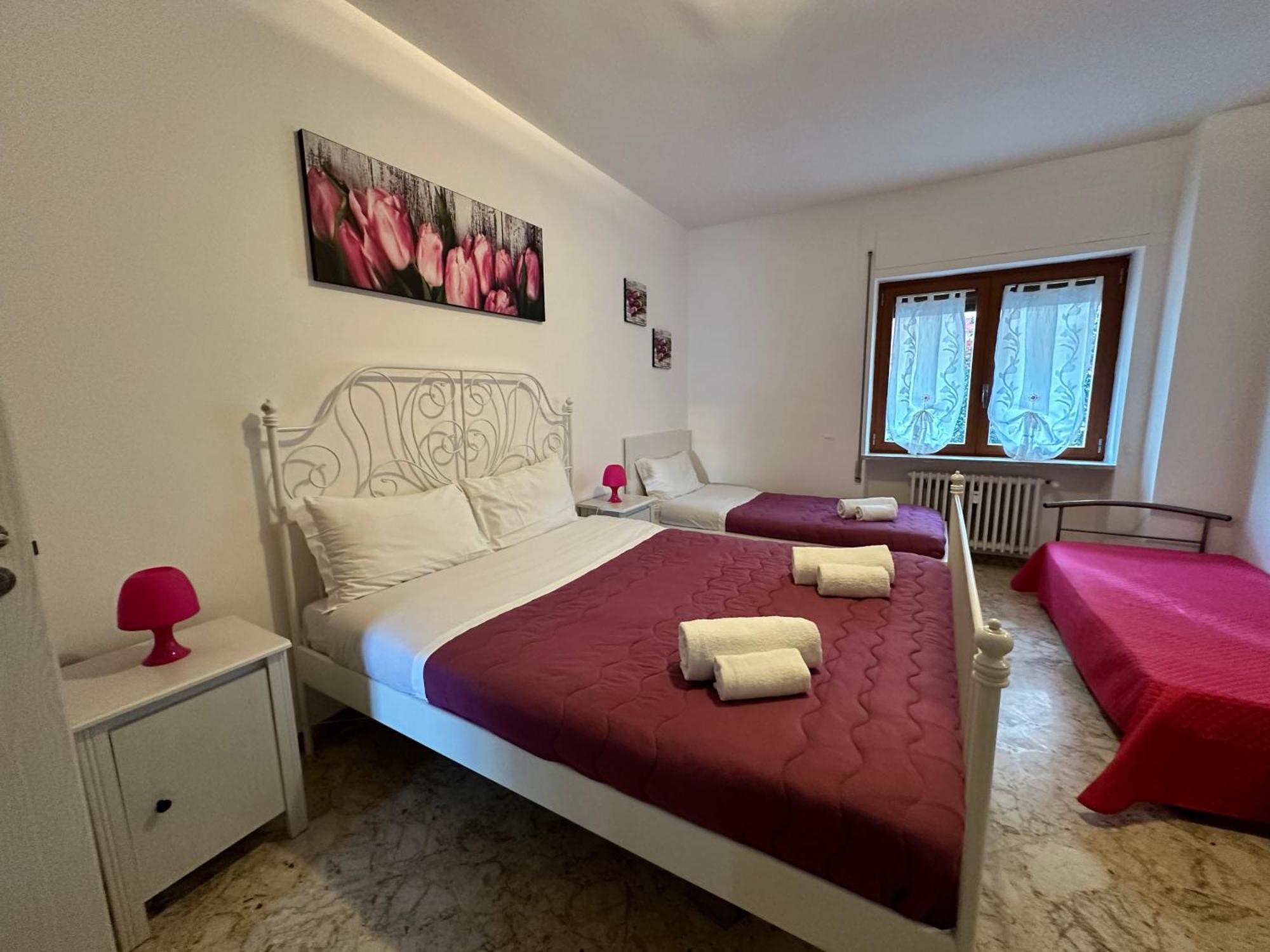 Apartment Sant'Antonio Bari Exteriör bild