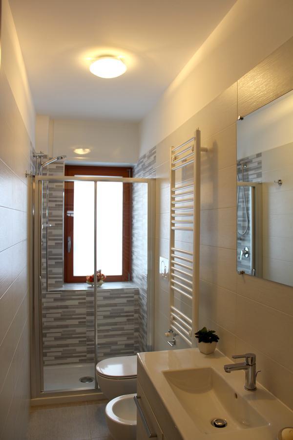 Apartment Sant'Antonio Bari Exteriör bild