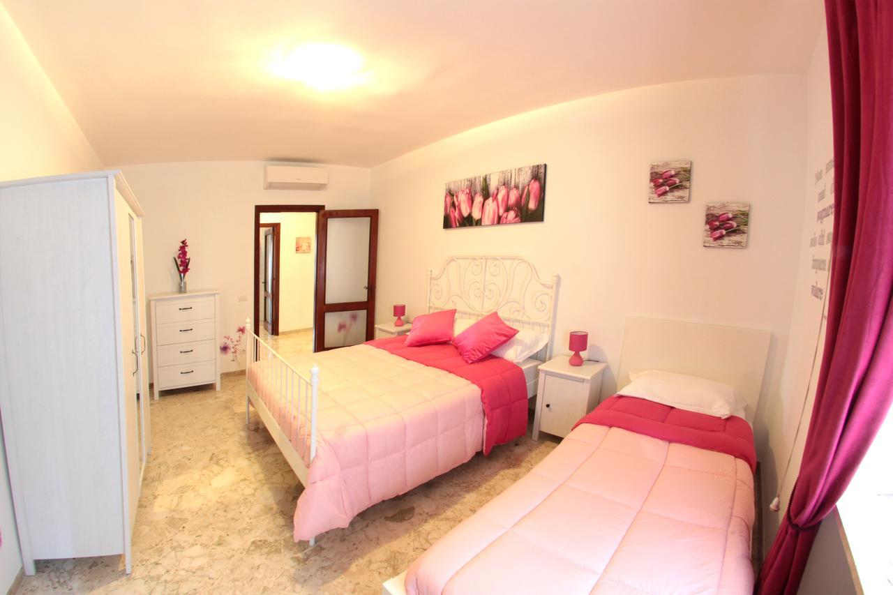 Apartment Sant'Antonio Bari Exteriör bild