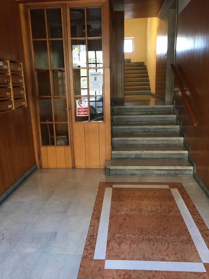 Apartment Sant'Antonio Bari Exteriör bild