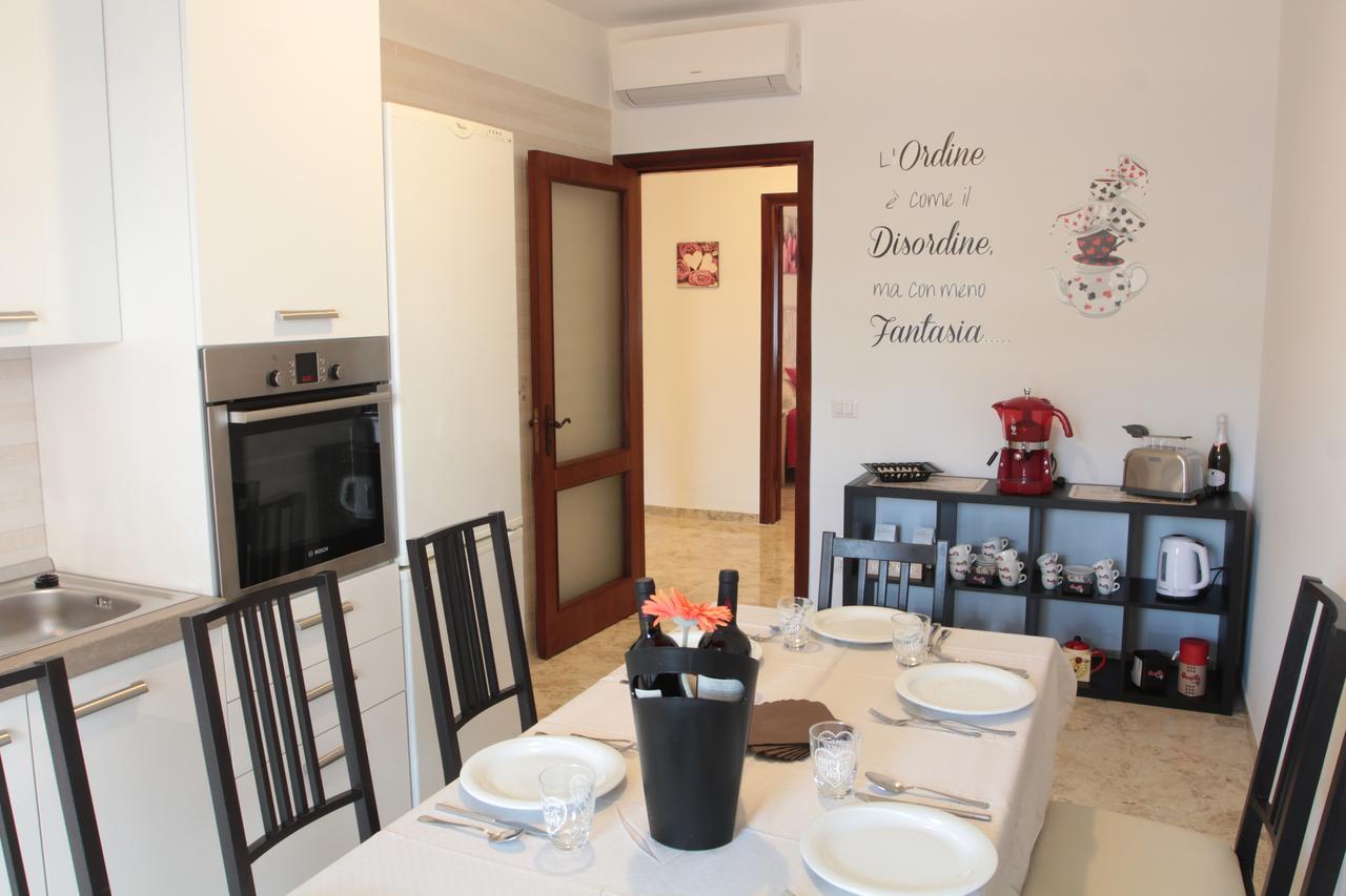 Apartment Sant'Antonio Bari Exteriör bild