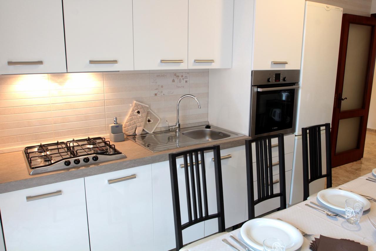 Apartment Sant'Antonio Bari Exteriör bild