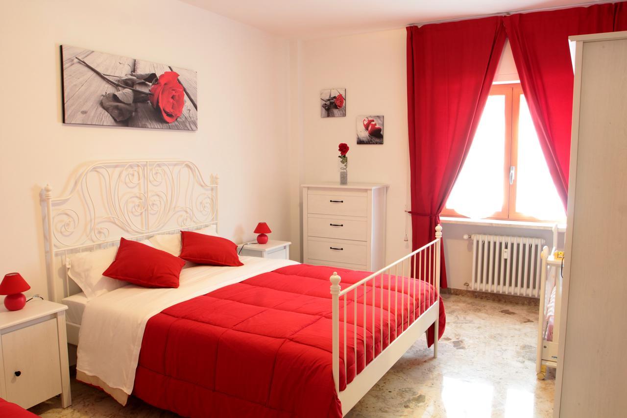 Apartment Sant'Antonio Bari Exteriör bild