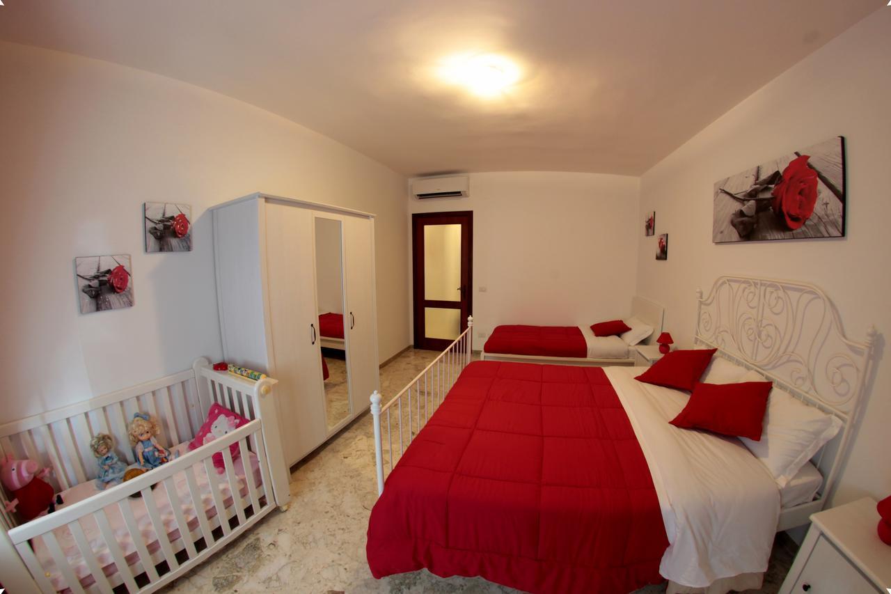Apartment Sant'Antonio Bari Exteriör bild