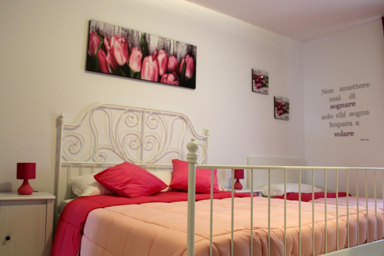 Apartment Sant'Antonio Bari Exteriör bild