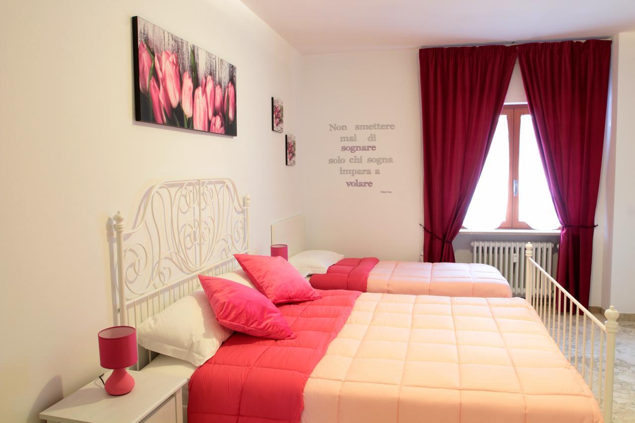 Apartment Sant'Antonio Bari Exteriör bild