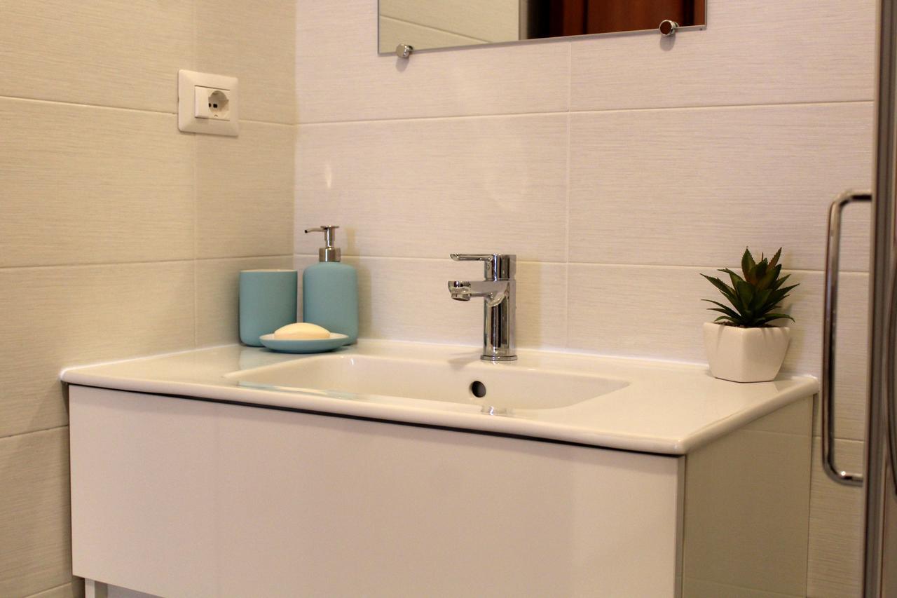 Apartment Sant'Antonio Bari Exteriör bild