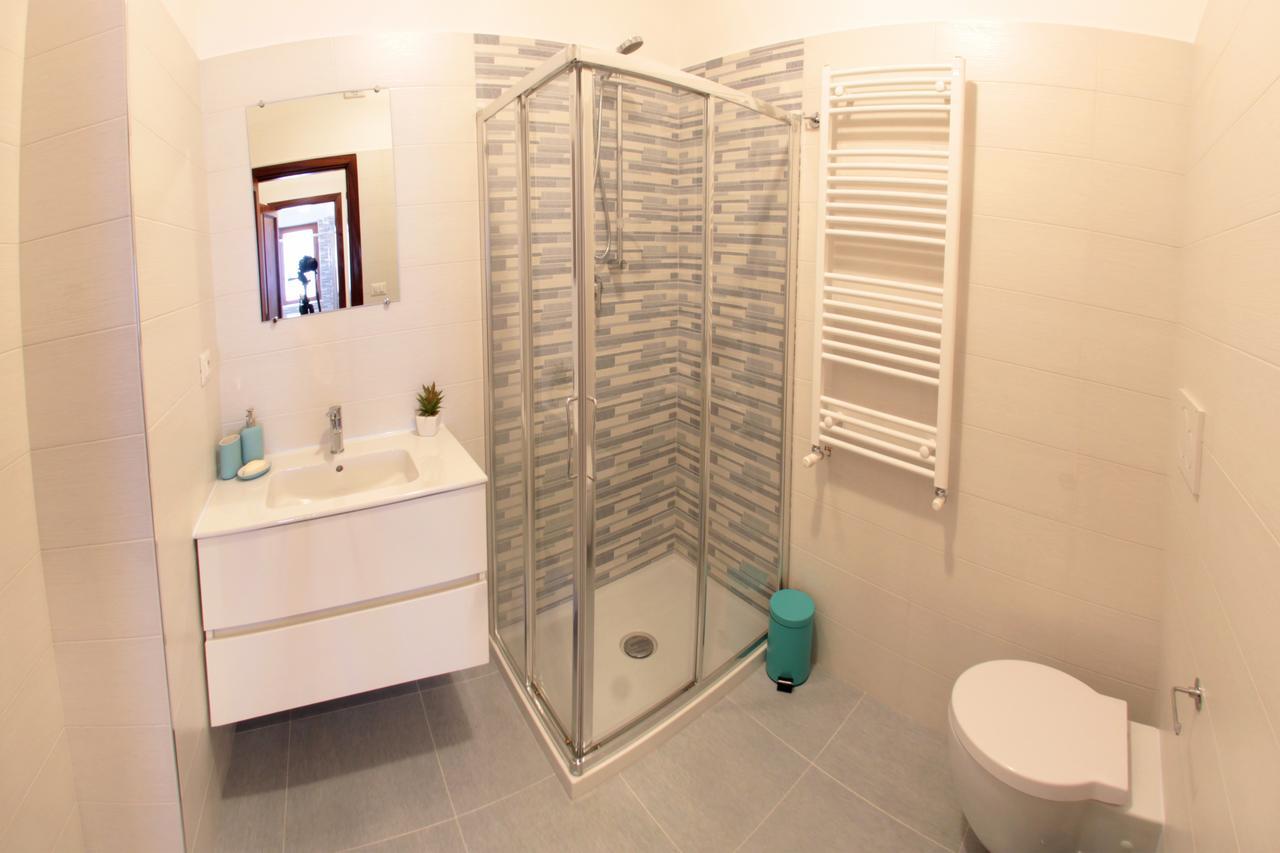 Apartment Sant'Antonio Bari Exteriör bild