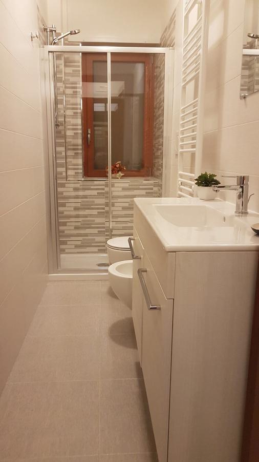 Apartment Sant'Antonio Bari Exteriör bild