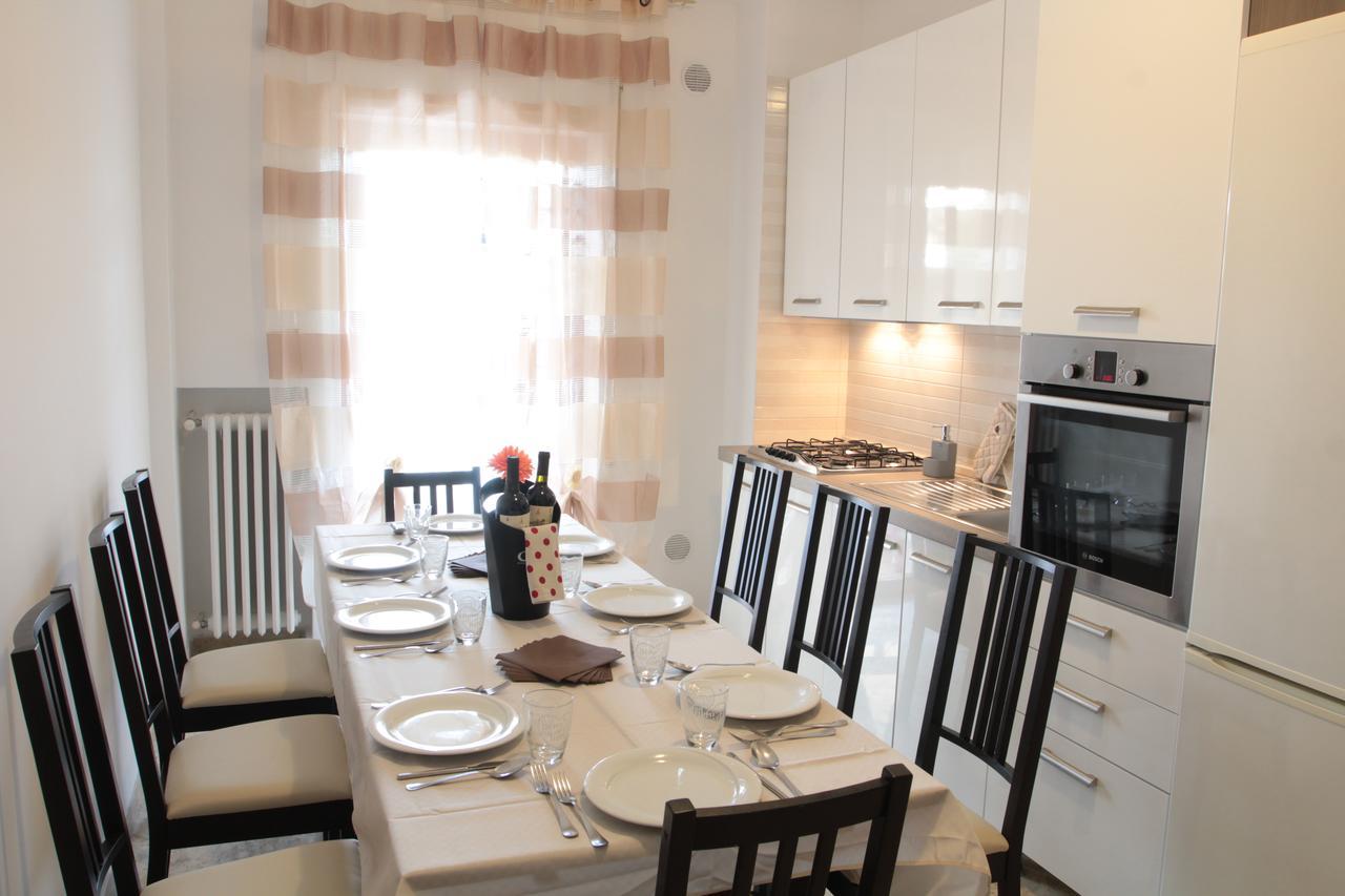 Apartment Sant'Antonio Bari Exteriör bild