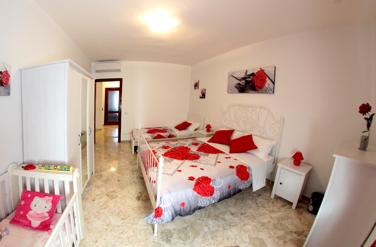 Apartment Sant'Antonio Bari Exteriör bild