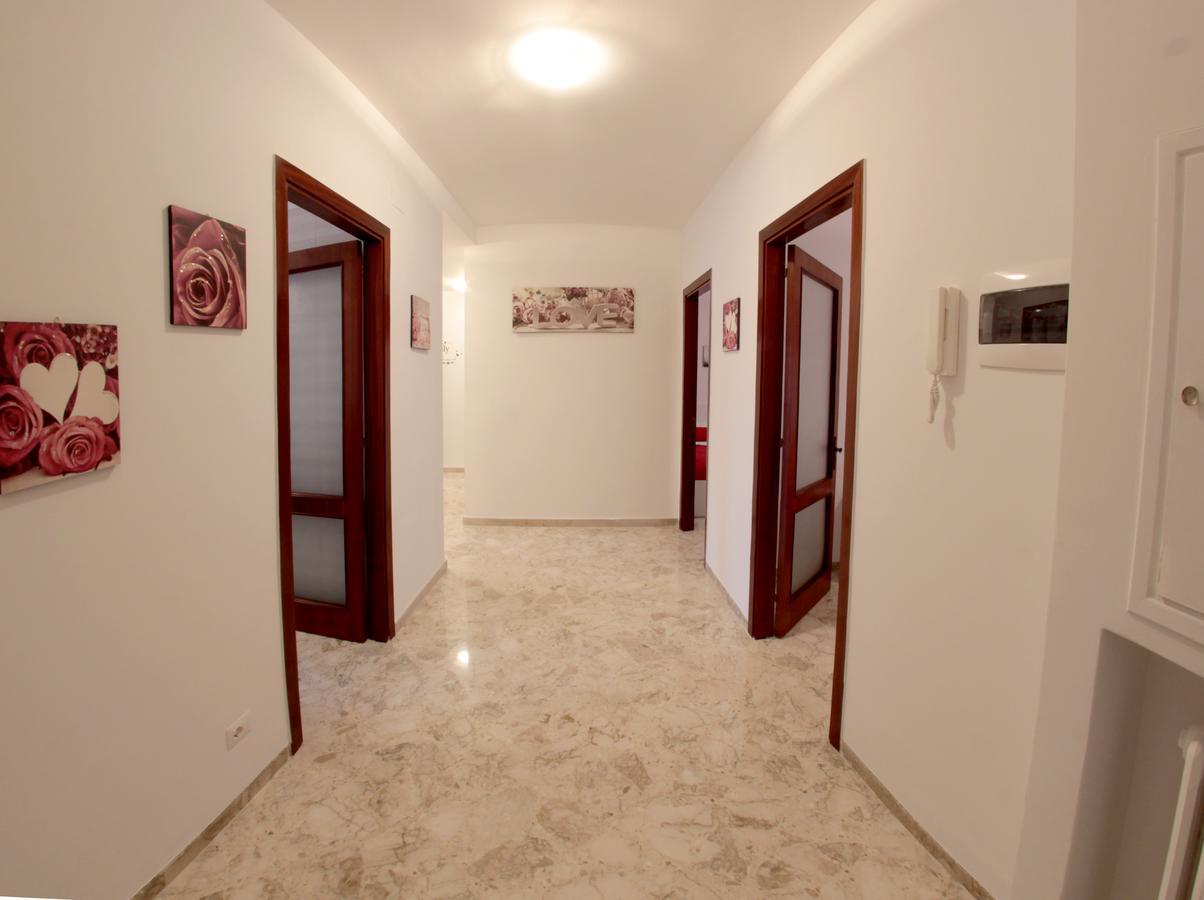 Apartment Sant'Antonio Bari Exteriör bild