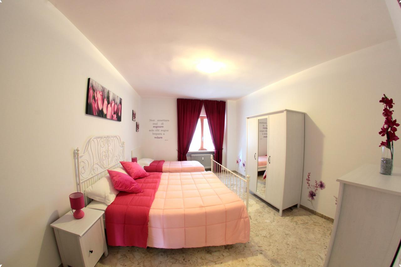 Apartment Sant'Antonio Bari Exteriör bild