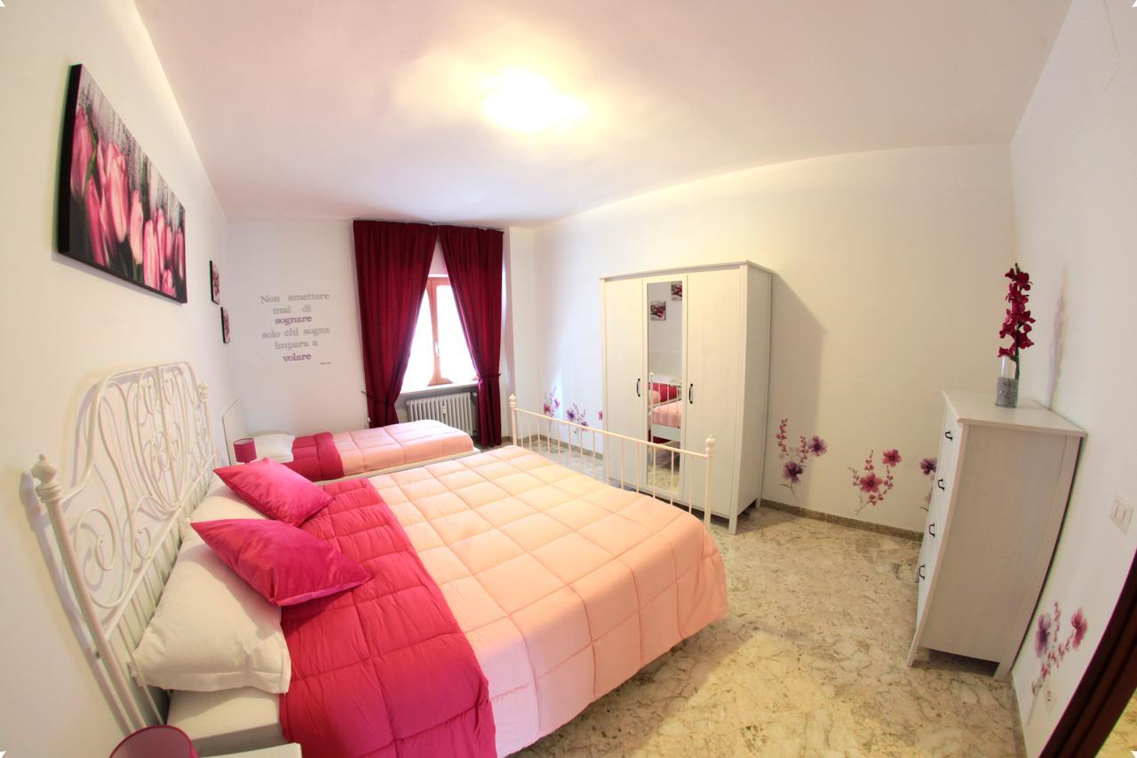 Apartment Sant'Antonio Bari Exteriör bild