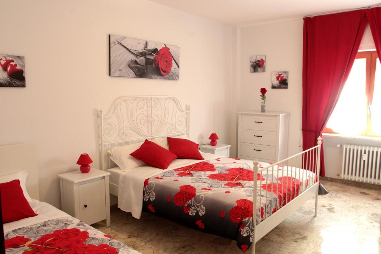 Apartment Sant'Antonio Bari Exteriör bild