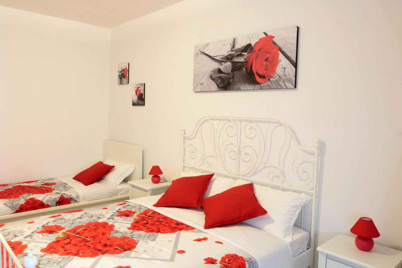 Apartment Sant'Antonio Bari Exteriör bild